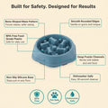 Pet Slow Food Bowl