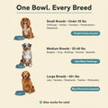 Pet Slow Food Bowl