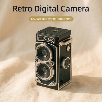 CHUZHAO Retro Digital Camera