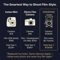 CHUZHAO Retro Digital Camera