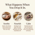 5x Bath Teas
