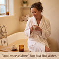 5x Bath Teas