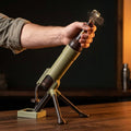 Beer Bottle Mortar Opener