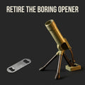 Beer Bottle Mortar Opener