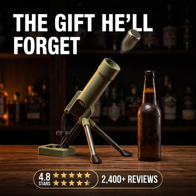 Beer Bottle Mortar Opener 2