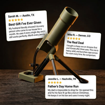 Beer Bottle Mortar Opener 2