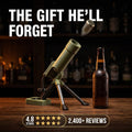 Beer Bottle Mortar Opener 2