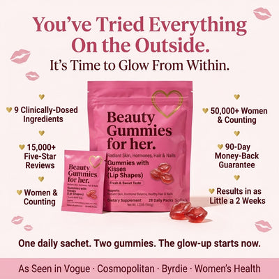 Sofia's Magic Kisses - Gummy Bites
