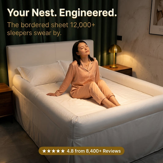 Border Bed Sheets