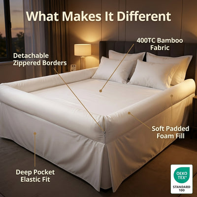 Border Bed Sheets
