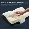 Butterfly Memory Foam Neck Pillow