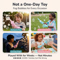 Magic Bubble Wand