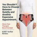 Red Light Heating & Massage Therapy Underwear
