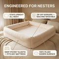 Border Bed Sheets