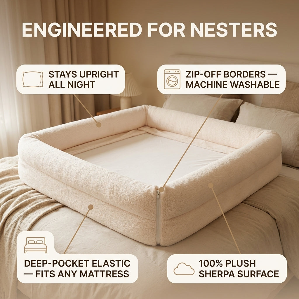 Border Bed Sheets