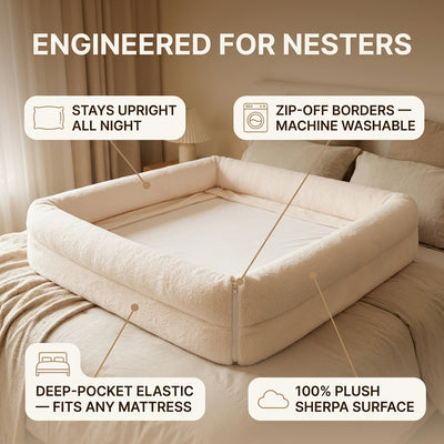 Border Bed Sheets
