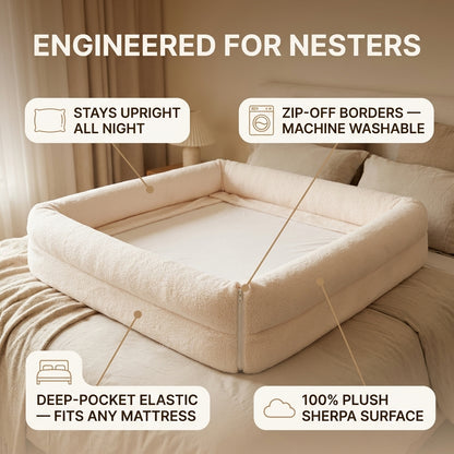 Border Bed Sheets