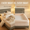 Border Bed Sheets