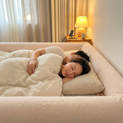 Border Bed Sheets