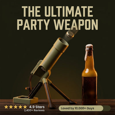Tactical Beer Opener
