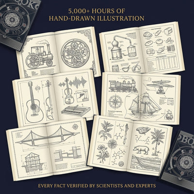 The Book: The Ultimate Guide to Rebuilding Civilization