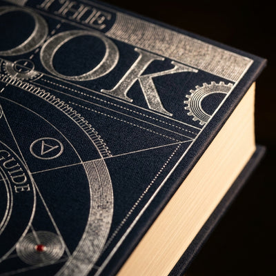 The Book: The Ultimate Guide to Rebuilding Civilization