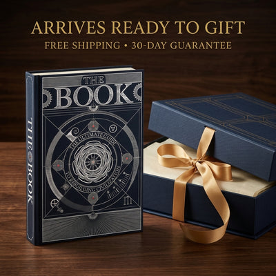 The Book: The Ultimate Guide to Rebuilding Civilization