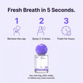 Probiotic Oral Spray
