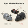 Remote Control Robot Mouse