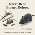 Remote Control Robot Mouse