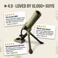 Beer Bottle Cap Launcher