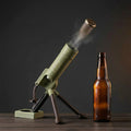 Beer Bottle Cap Launcher