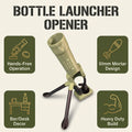 Beer Bottle Cap Launcher