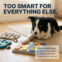 Dog Puzzle Toy Feeder
