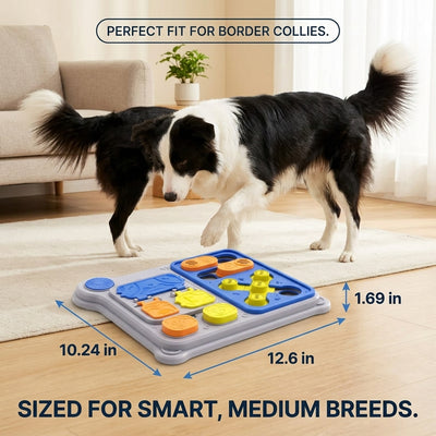 Dog Puzzle Toy Feeder