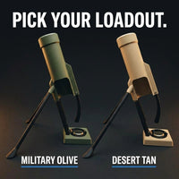 Mortar Style Beer Bottle Opener