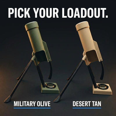 Mortar Style Beer Bottle Opener
