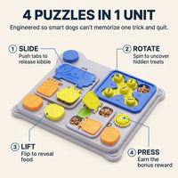 Dog Puzzle Toy Feeder