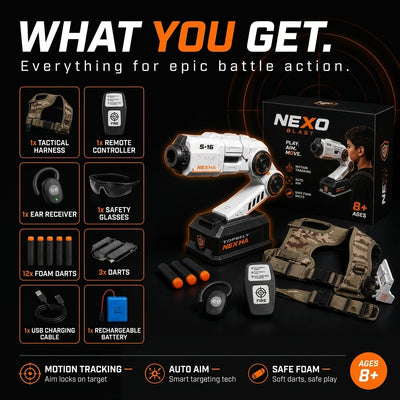 Ventra™ Blast Autotrack