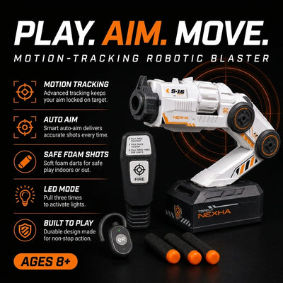 Ventra™ Blast Autotrack