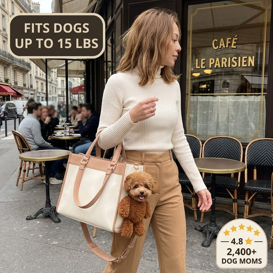 Ventra™ Dog Tote Bag