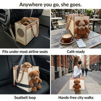 Ventra™ Dog Tote Bag