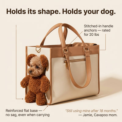 Ventra™ Dog Tote Bag