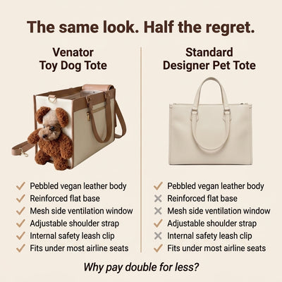 Ventra™ Dog Tote Bag