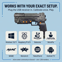 XGUNNER™ Competitive Precision Pro