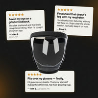 Anti-fog Protective Face Shield