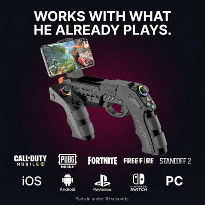 Ventra SensoryShot