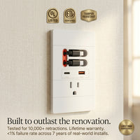 2026 LuxuryPlus Charging Outlets