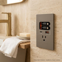 2026 LuxuryPlus Charging Outlets
