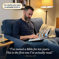 The Bible Comics Edition